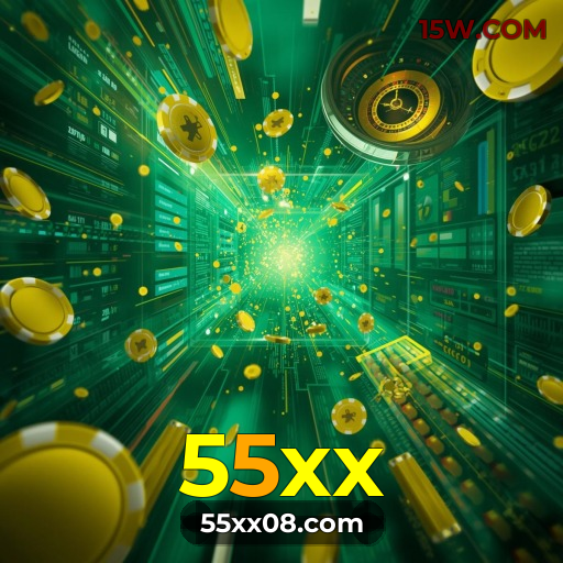 Chuva de bônus slots 55xx