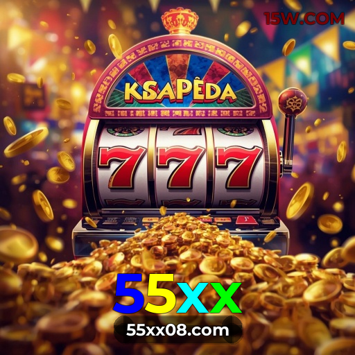 55xx Jackpots Progressivos
